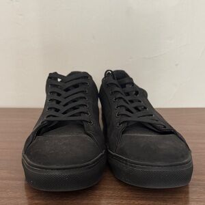 Thursday Boot Company Men's Black Sneakers